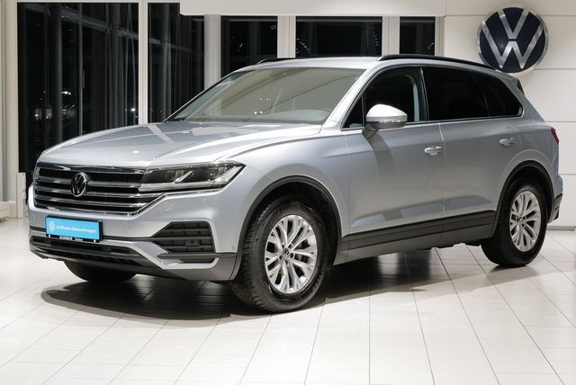 Volkswagen Touareg 3.0TDI 4Motion AHK StdHz Luft Keyless  L