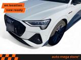 Audi e-tron 55 quattro S-Line 95kWh ACC/Kamera - weiße Audi e-tron