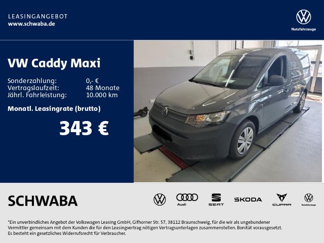 Volkswagen Caddy Maxi - Bild 2
