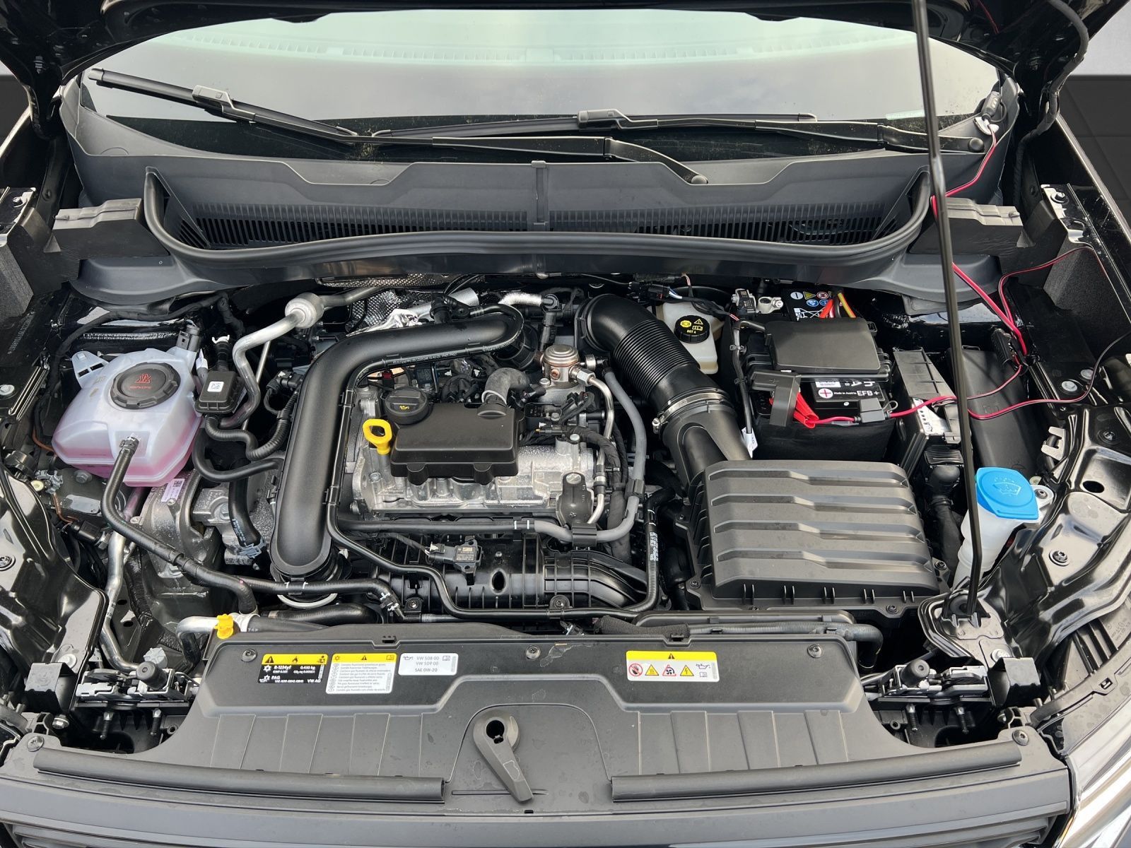 T-Cross R-Line 1.0 l TSI OPF 85 kW (116 PS) 7-Ga