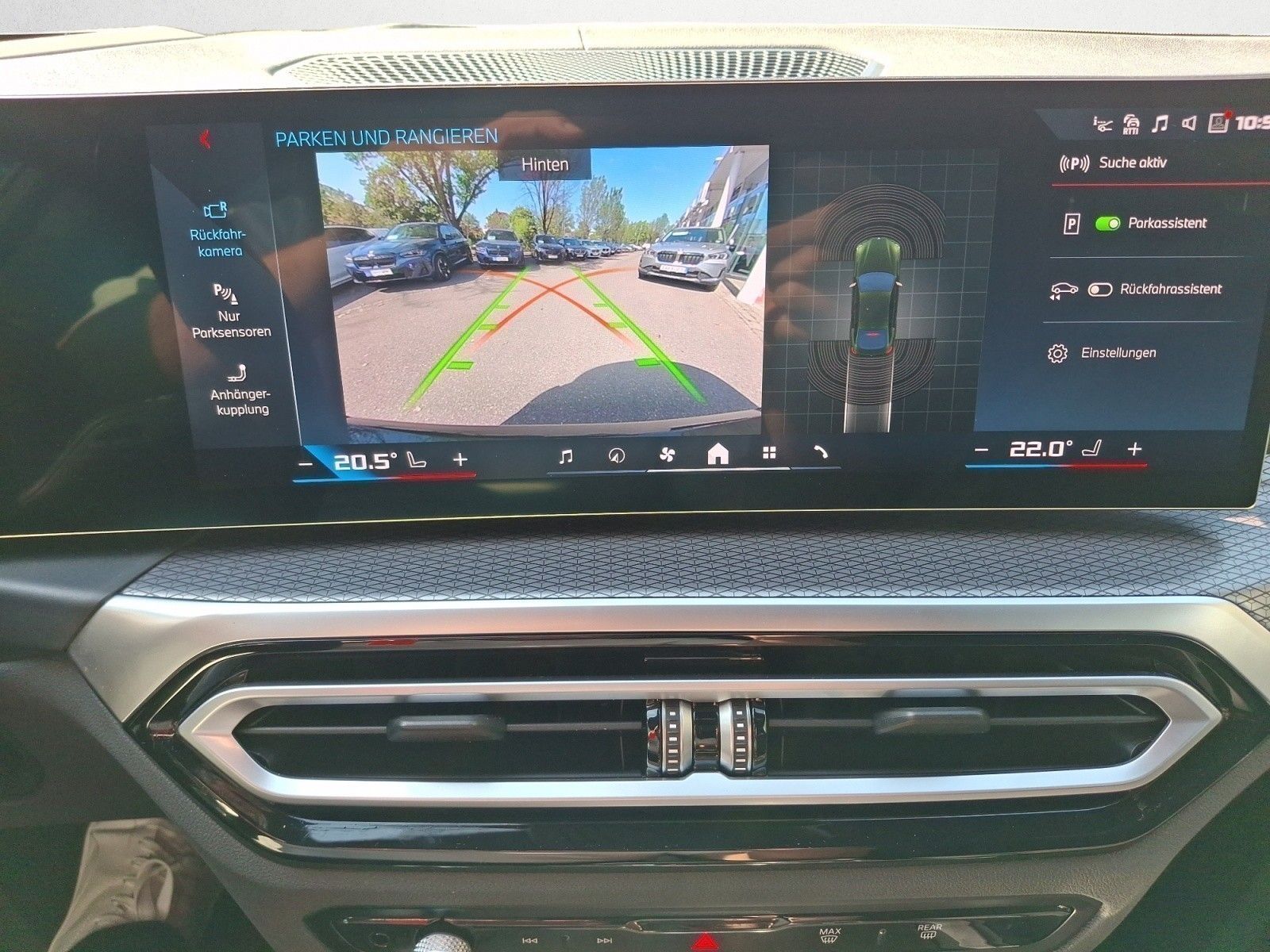 BMW i4 M50 Klimaaut. AHK Adaptives Fahrwerk foto 19