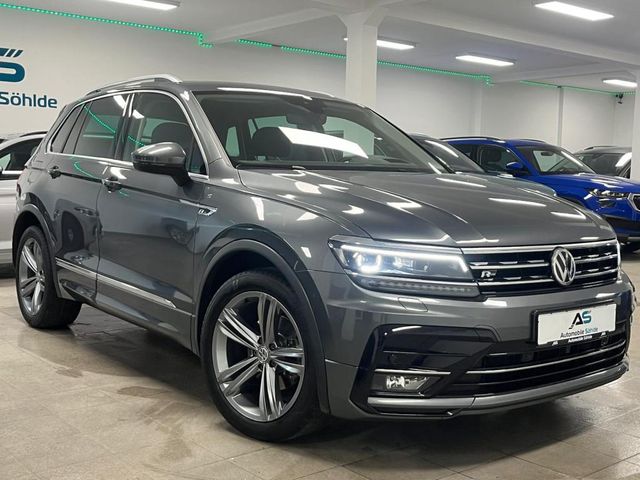 Volkswagen Tiguan 1.5 TSi DSG R-line Navi/LED/Virtual/AHK/A