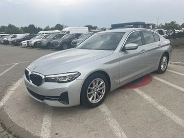 BMW 520 - 1