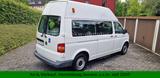 Volkswagen T5 Transporter *Rollstuhl*Rampe*Hochdach*L2H2*HU - Volkswagen T5: Hochdach