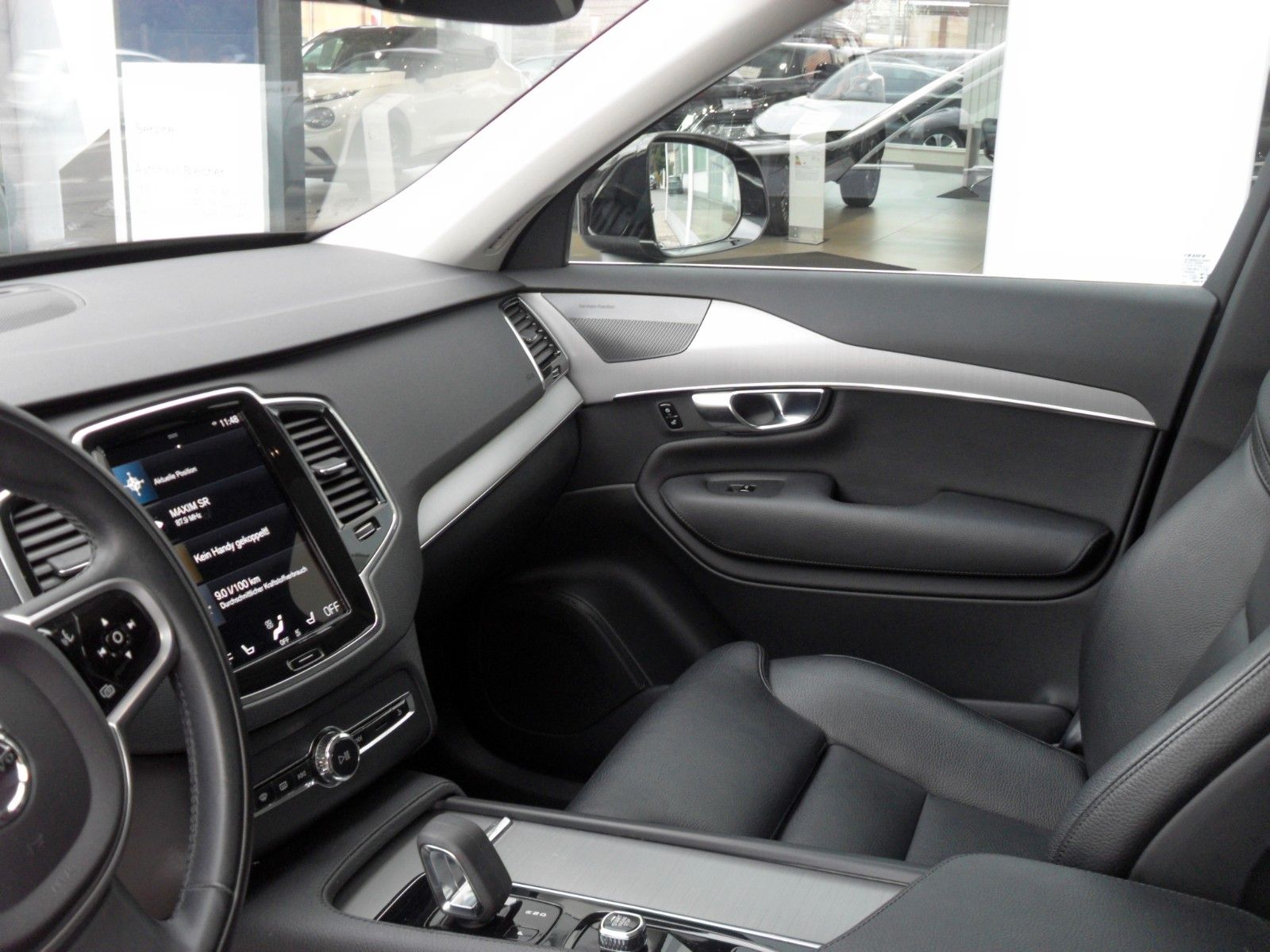 Fahrzeugabbildung Volvo XC90 T8  Inscription Expression