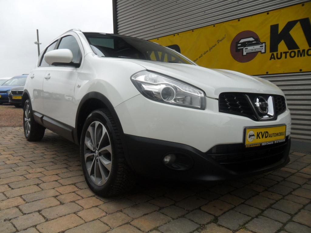 Nissan Qashqai I-Way 4X4