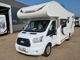 Chausson Flash C 714 GA *Brennstoffzelle*Mitnahme Hund* - Chausson Alkoven