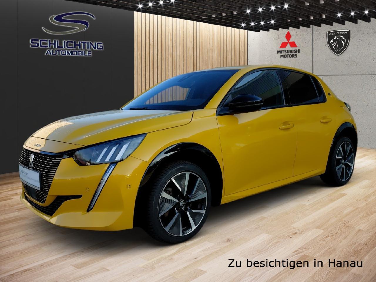 Peugeot 208 e- GT