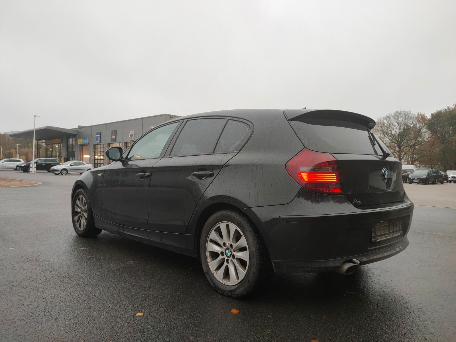 Fahrzeugabbildung BMW 118d 2.0 105kW XENON