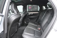 Fahrzeugabbildung Volvo S90 D5 AWD R-Design*LUFT*HUD*360*MASSAGE*21"*DAB