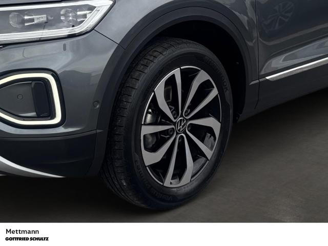 Volkswagen T-Roc 1.5 TSI Style DSG LED NAVI AHK SHZ ACC PDC
