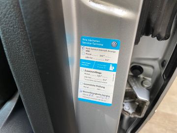 Volkswagen Golf Plus VI Comfortline *AHK*KLIMA*PDC*SZHZ*