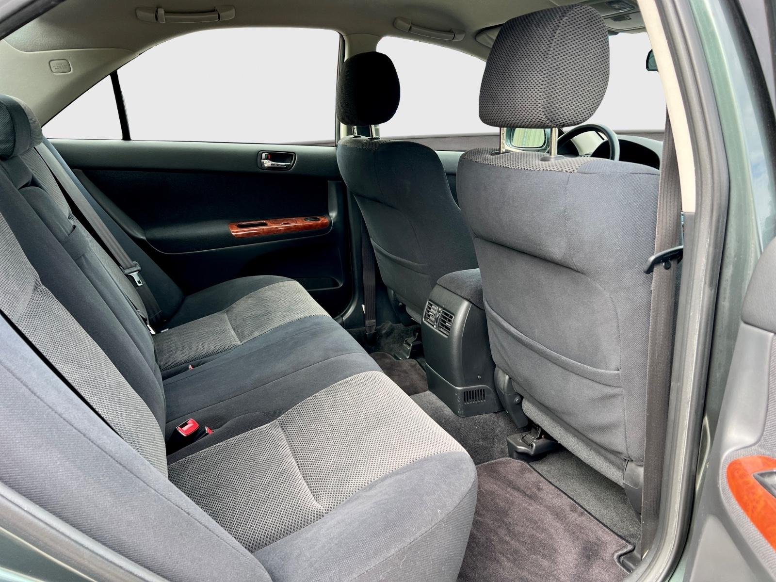 Toyota Camry 3.0 V6 Executive*1.Hand*Rentnerfz*Voll SH*