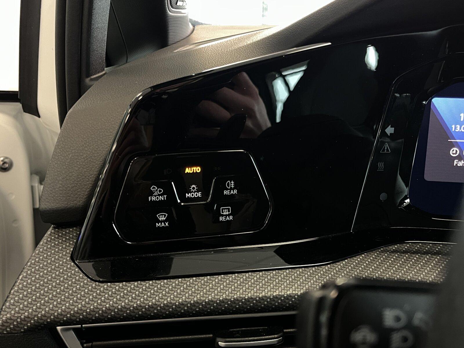 Volkswagen Golf R Variant 2.0 TSI 4Motion ACC APP Kamera, миниатюра 30