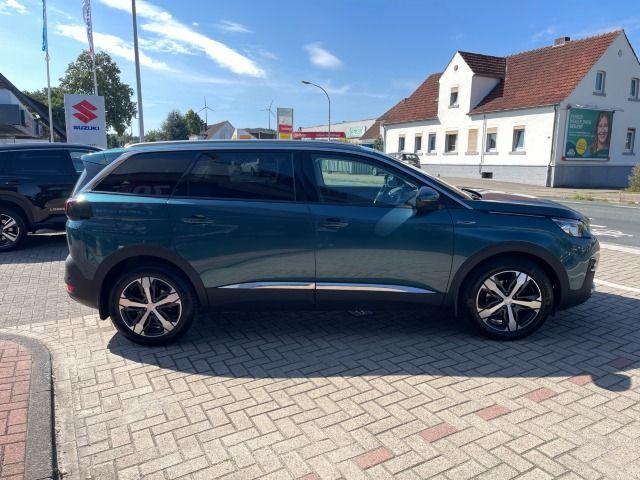 Fahrzeugabbildung Peugeot 5008 1.5 hdi Allure AHK/Allwetter