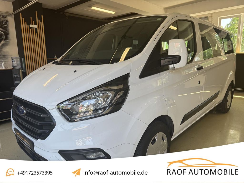 2020 Ford Tourneo Custom