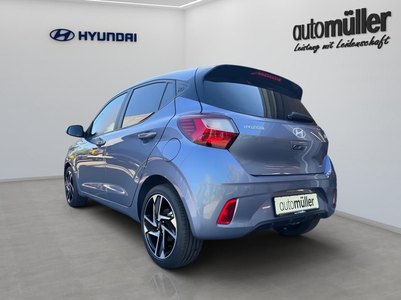 Fahrzeugabbildung Hyundai i10 PRIME *CARPLAY*NAVI*BT*SHZ*