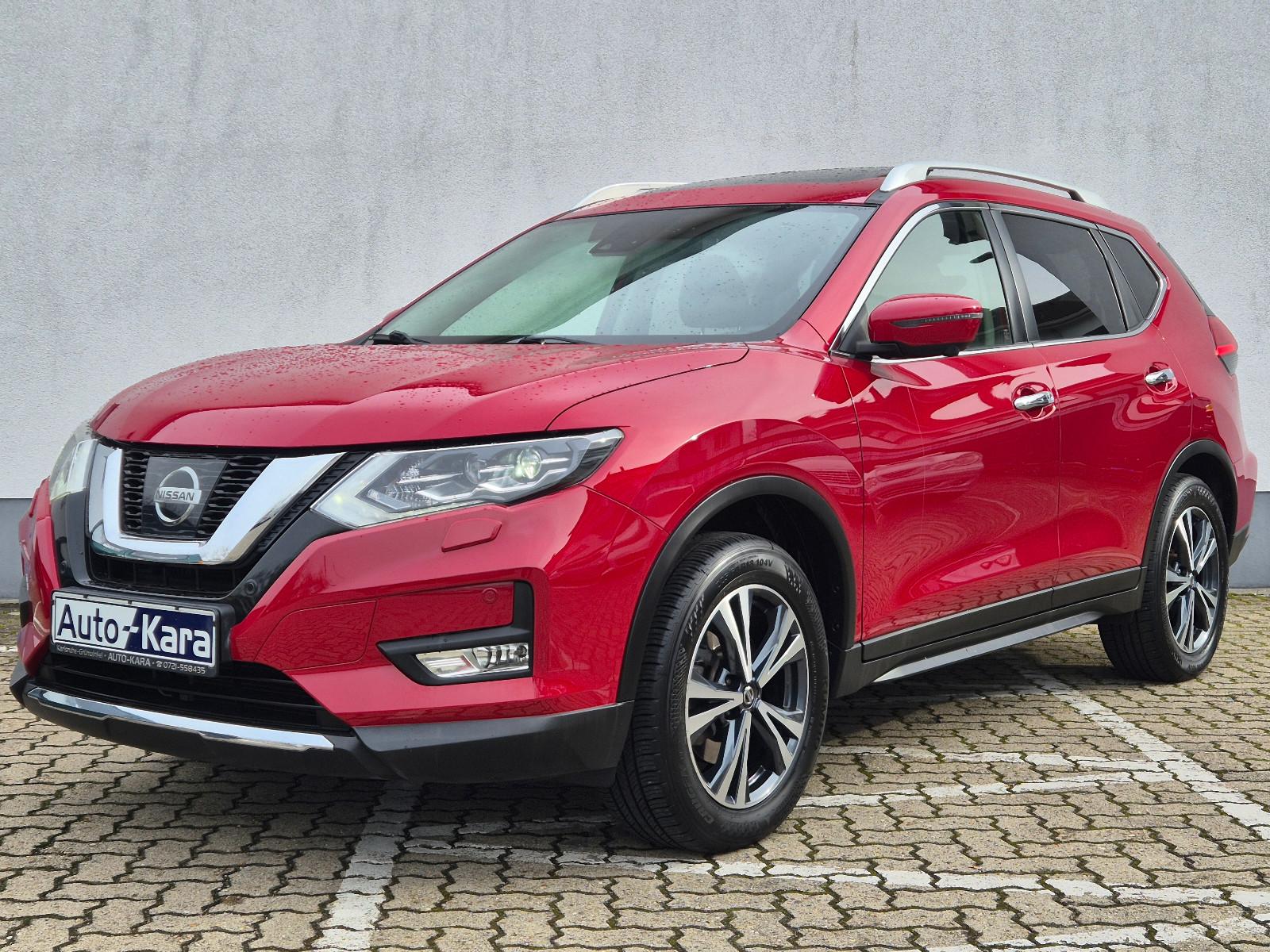 Nissan X-Trail N-Connecta*7-Sitzer*Navi*360°*LED*Klima*