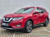 Nissan X-Trail N-Connecta*7-Sitzer*Navi*360°*LED*Klima* - rote Nissan X-Trail