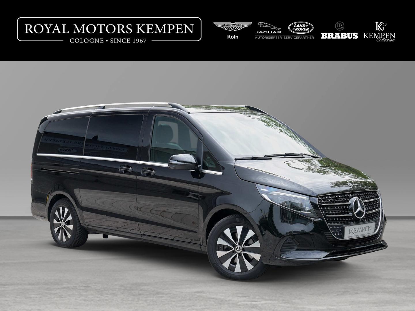 Mercedes-Benz V 300 V300d 4MATIC AVANTGARDE lang