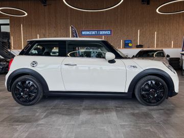 MINI COOPER SD Mini 3-trg. *2. Hand*Klima*JCW-Paket*