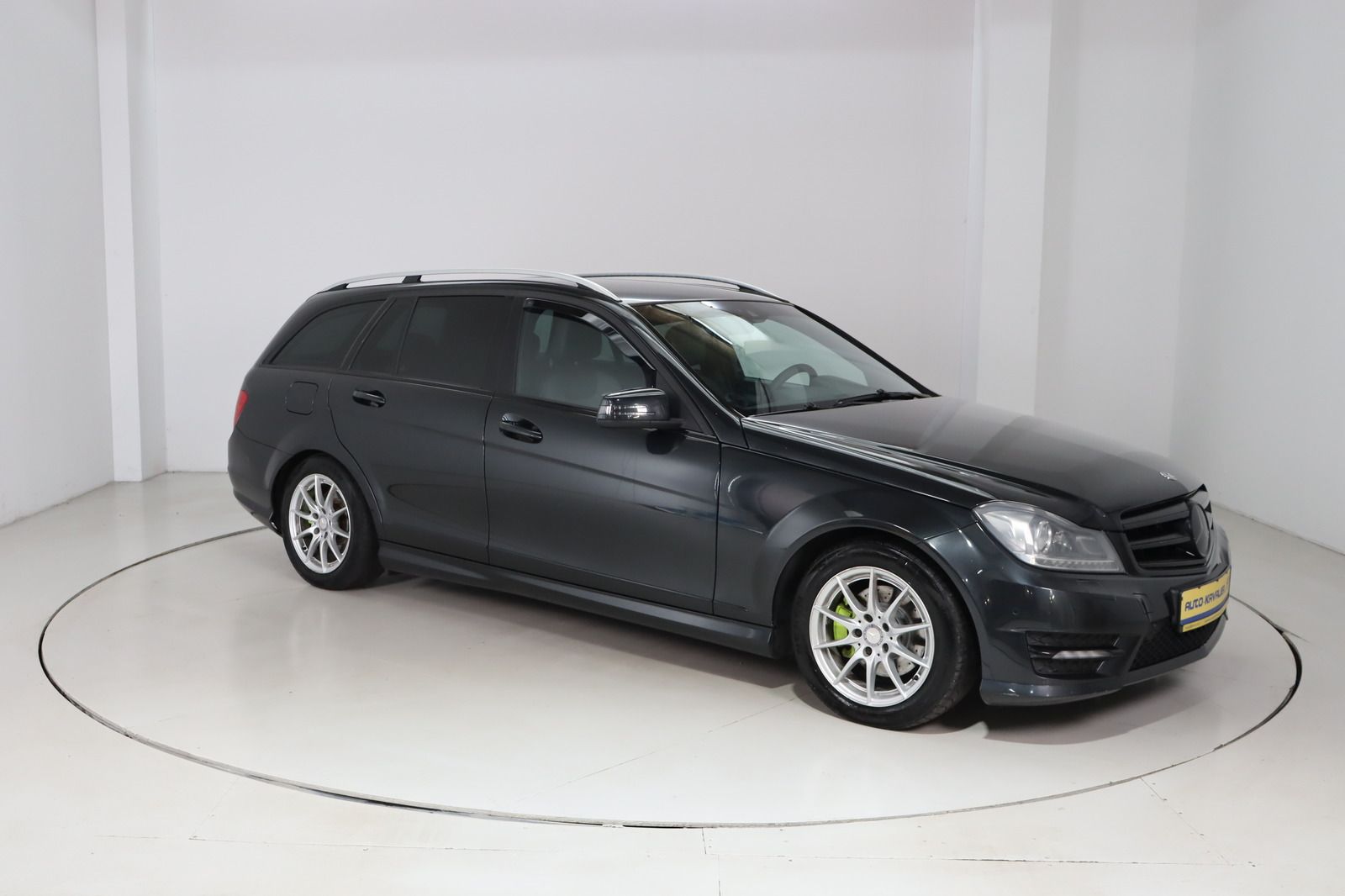 Fahrzeugabbildung Mercedes-Benz C 250 CDI T BlueEFF AVANTG. AMG-Paket * DIS *