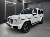 Mercedes-Benz G 500 Final Edition LEDER+AHK+BURMESTER+STANDHZG - Mercedes-Benz G 500 aus 2024