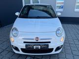 Fiat 500 S - Fiat 500 mit Diesel-Antrieb: Kleinwagen