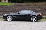 Mercedes-Benz SLR SL Roadster SL 350 - scheckheftgepflegte Mercedes SLR