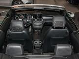 Mercedes-Benz C 220 d Autom. - - Mercedes-Benz C 220 mit Diesel-Antrieb: Cabrio, Automatik