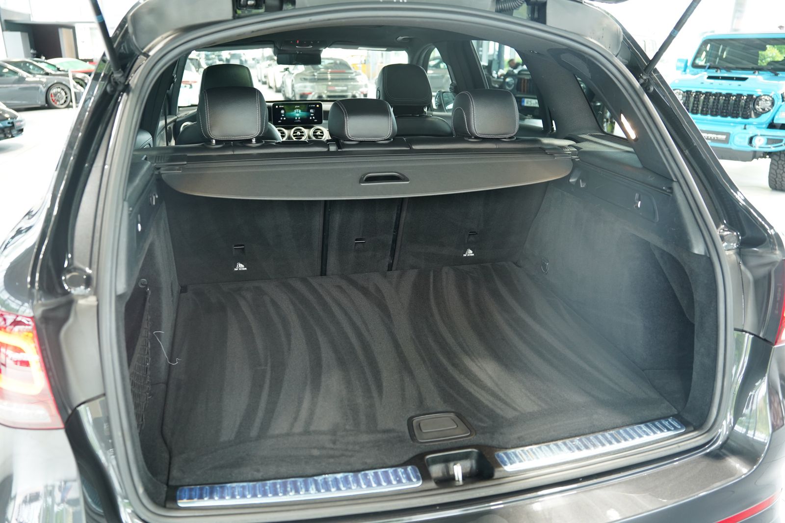 Mercedes Benz Glc 300