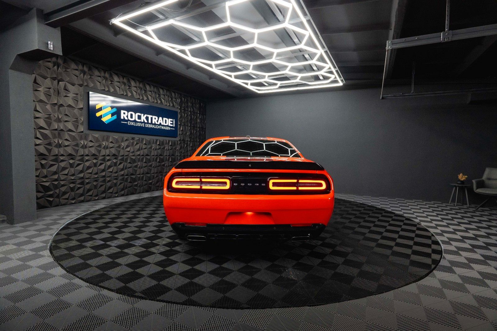 Fahrzeugabbildung Dodge Challenger 3.6 V6 GT SRT Styling *LED*CarPlay*