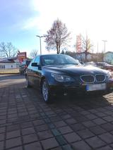 BMW E60 530d Sportsitze DPF+ Turbo neu Hifi - BMW 530 aus 2006: 530d