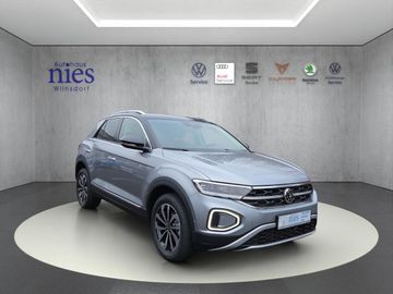Fahrzeugabbildung Volkswagen T-Roc Style 1.5 TSI DSG IQ.Light AHK Klima Navi
