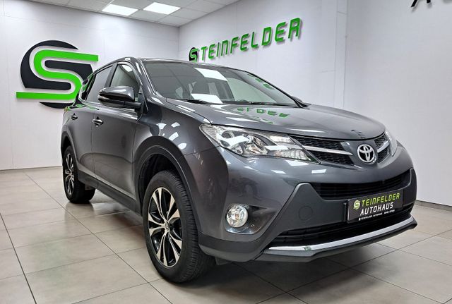 Toyota RAV 4 AHK / NAVI / SHZ