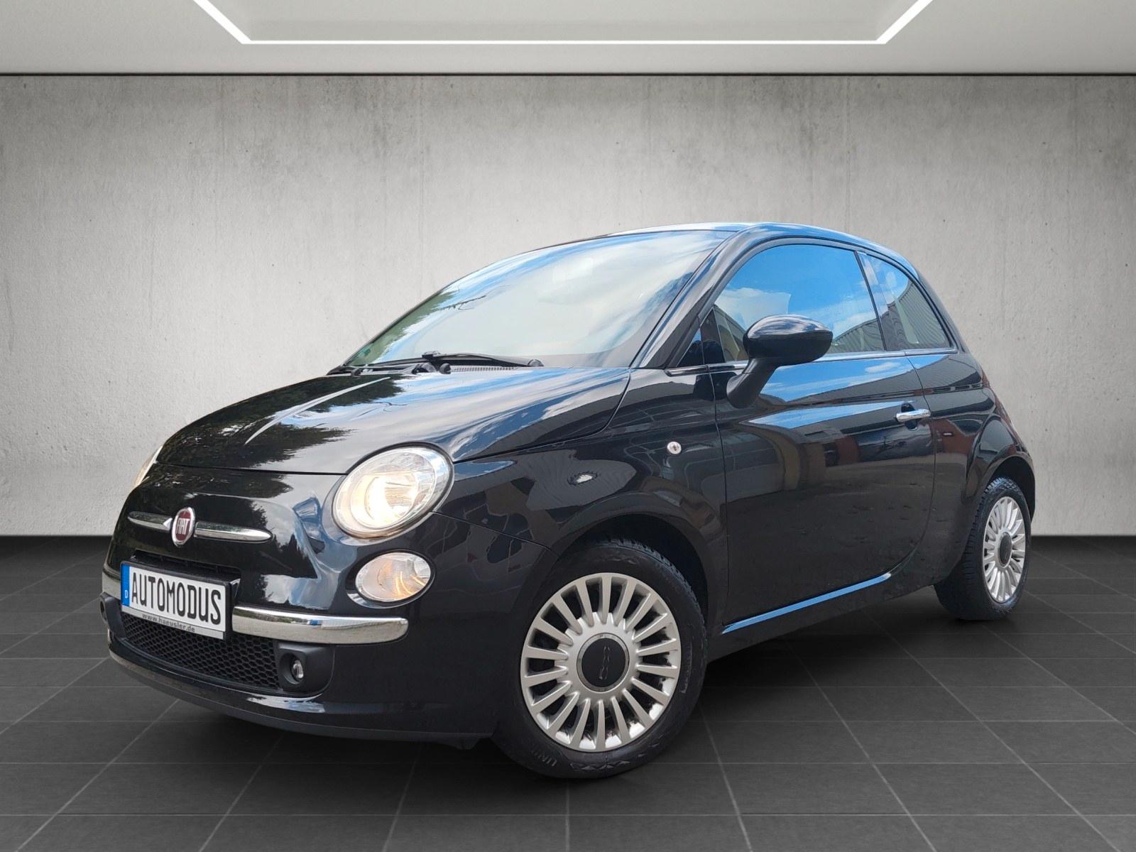 Fiat 500 *Klima*Panorama*SHZ*PDC*MFL*