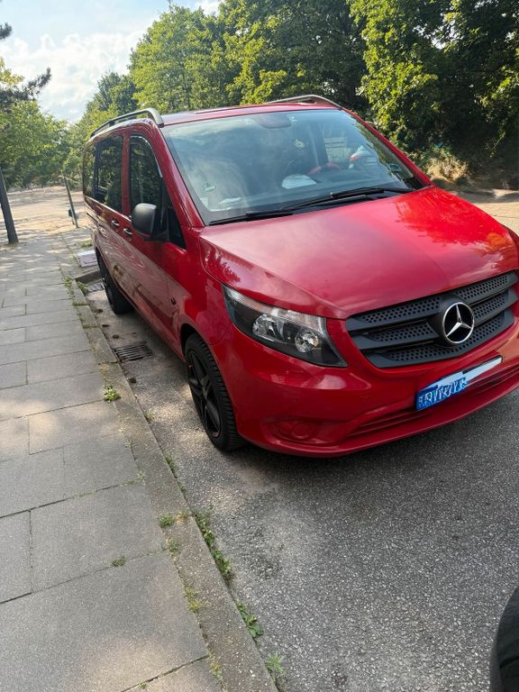 Image of Mercedes-Benz Vito