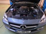 Mercedes-Benz SLK 200 BlueEFFICIENCY Edition 1 Edition 1 - aus 2011: Sl