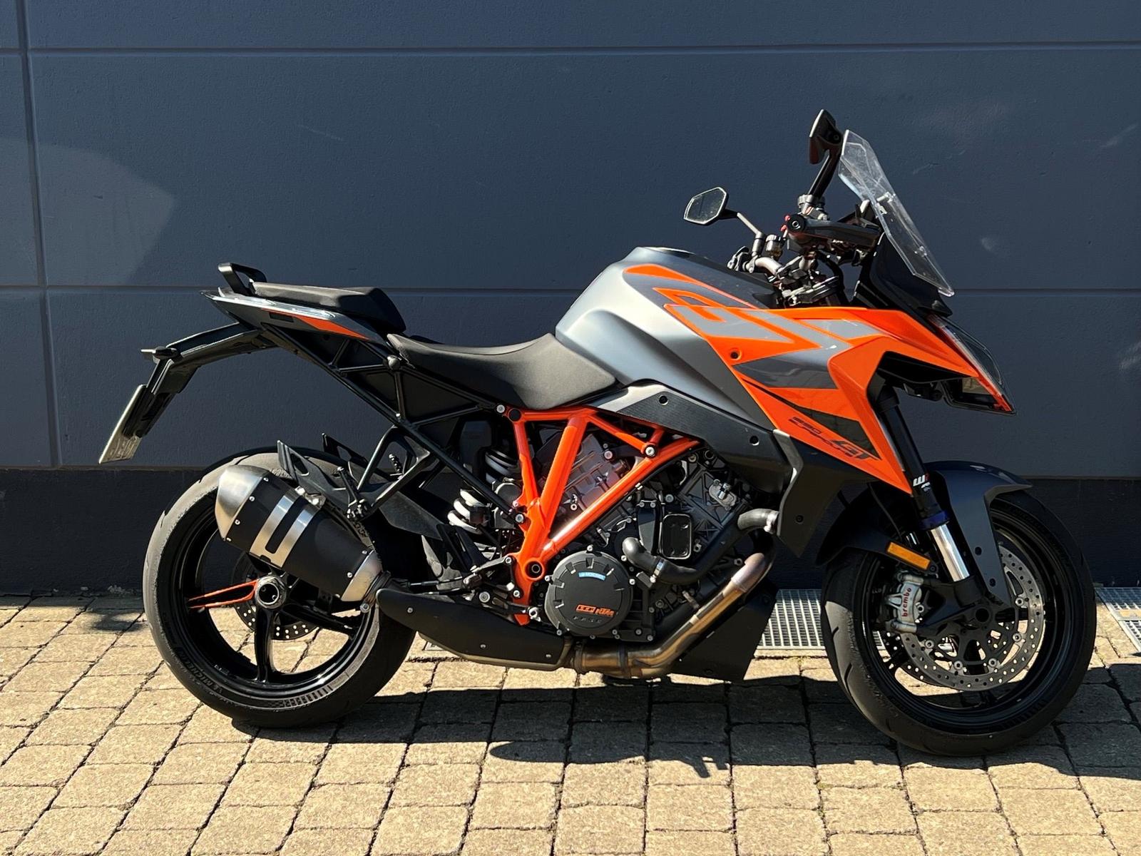 KTM 1290 Super Duke GT inkl. Herstellergarantie &