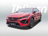 Peugeot 408 GT 1.2 PureTech Bluetooth Navi LED Klima - rote Peugeot 408