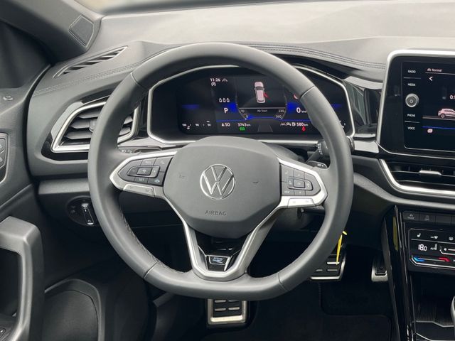 T-Roc 2.0 TDI DSG R-LINE LED+KAMERA+AHK+ERGOACTI