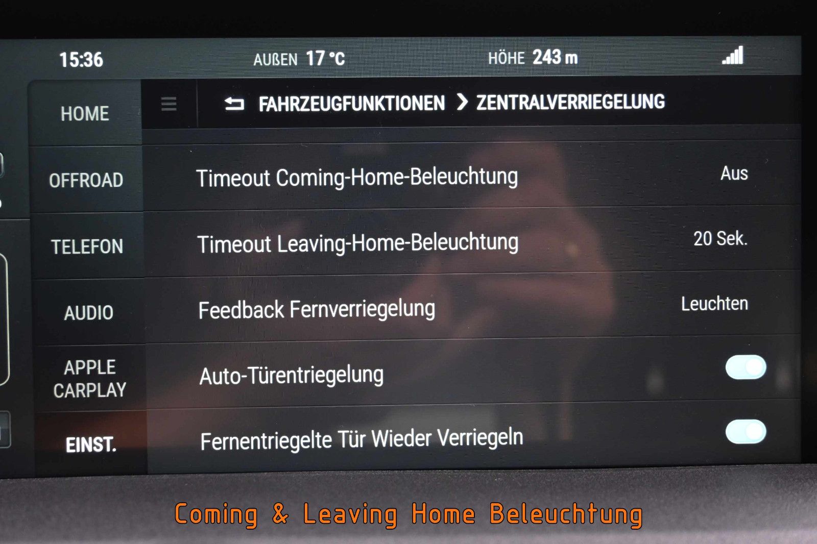 Fahrzeugabbildung INEOS Grenadier 3.0 D Fieldmaster °AHK°STANDHEIZUNG°