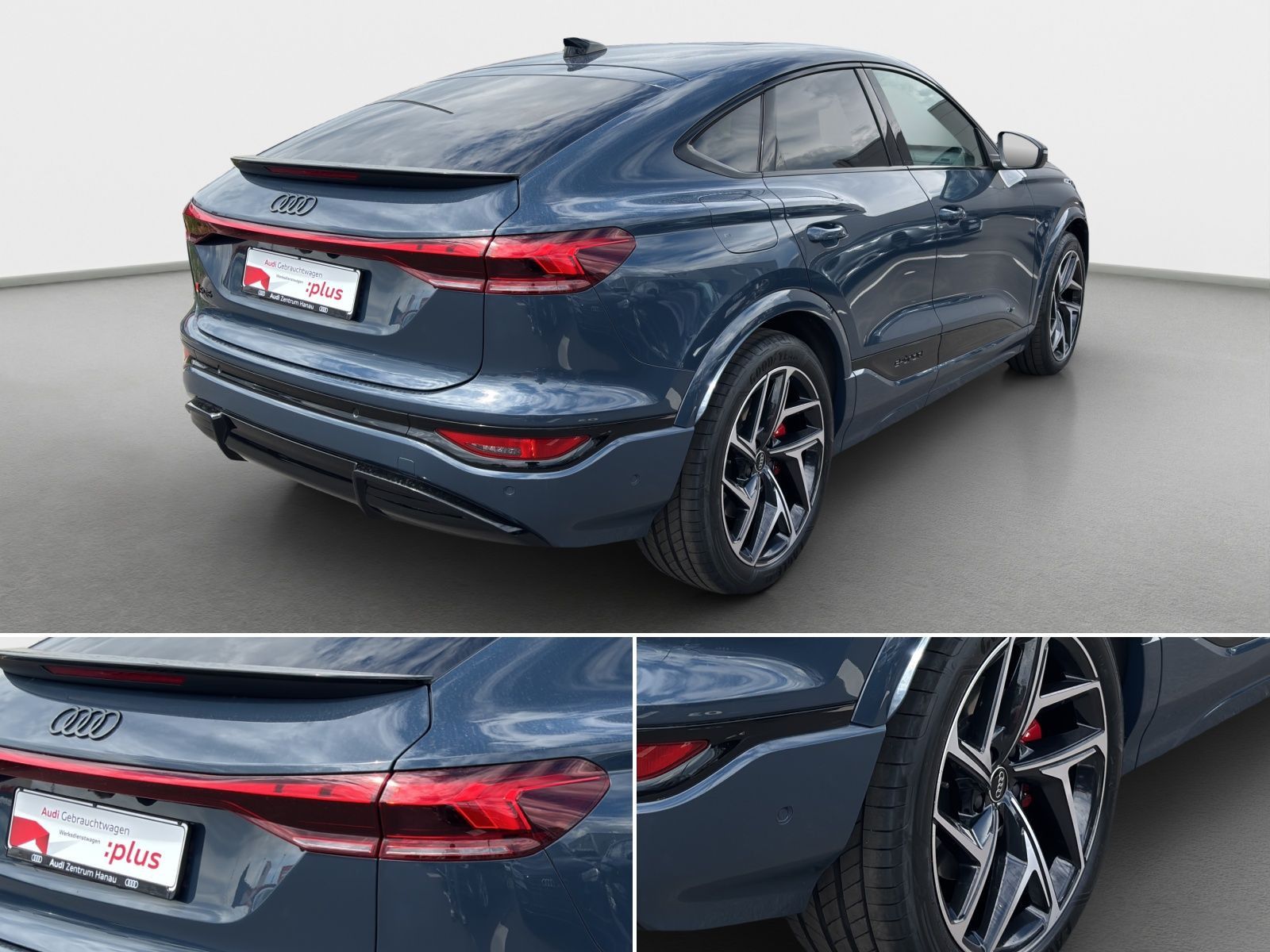 Audi SQ6 e-tron - Bild 23