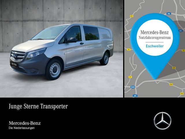 Mercedes-Benz Vito 114 CDI Mixto XL Klima+Tempo+HolzBo