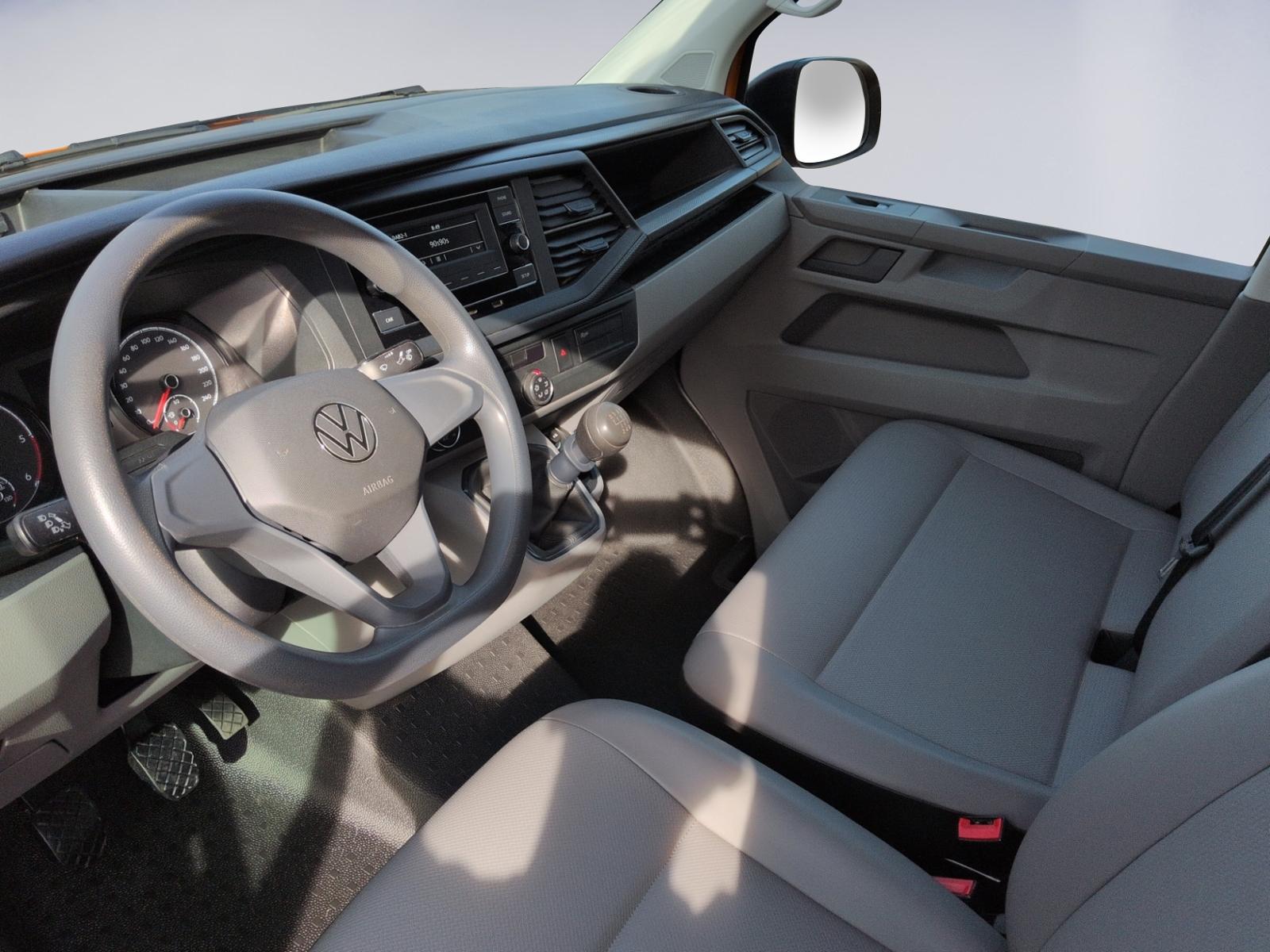 Volkswagen T6.1 Kasten 2.0 TDI Lang LR KLIMA+AHK