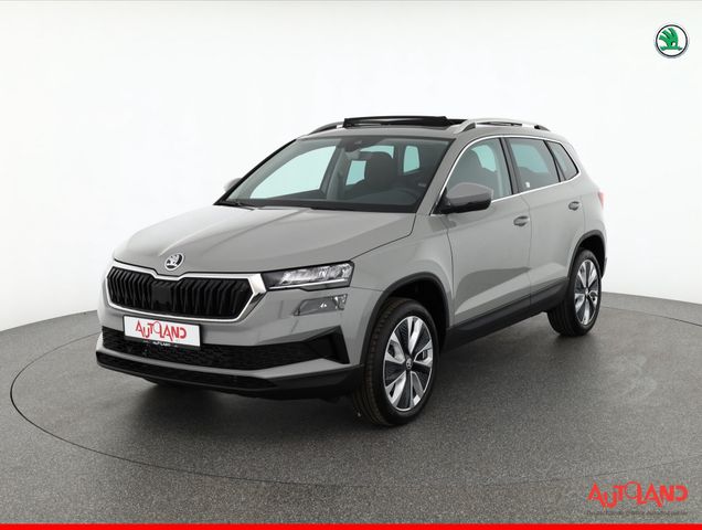 Skoda Karoq 1.5 TSI DSG LED Panorama ACC Sitzheizung