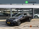 Mercedes-Benz C 160 Estate Aut. Business Sol. AMG Navi | kamer - Mercedes-Benz C 160 Gebrauchtwagen