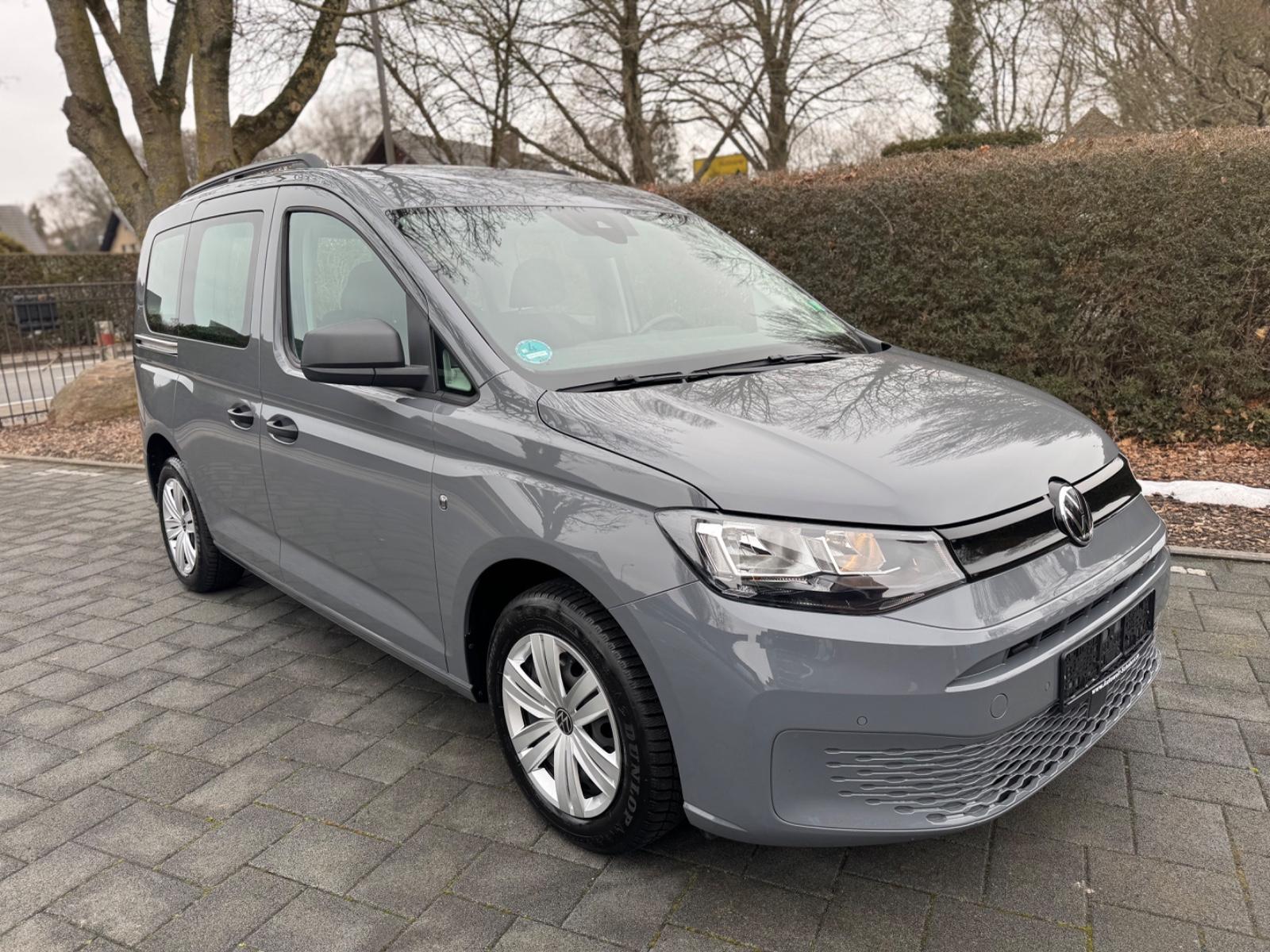 Volkswagen Caddy Kombi 1.5 TSi 7Sitze ACC Tüv+Wartung neu!!