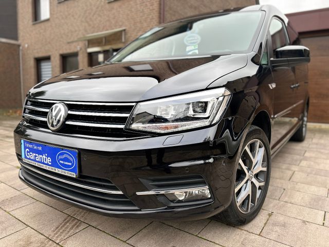 Volkswagen Caddy PKW Maxi Highline BMT Garantie plus