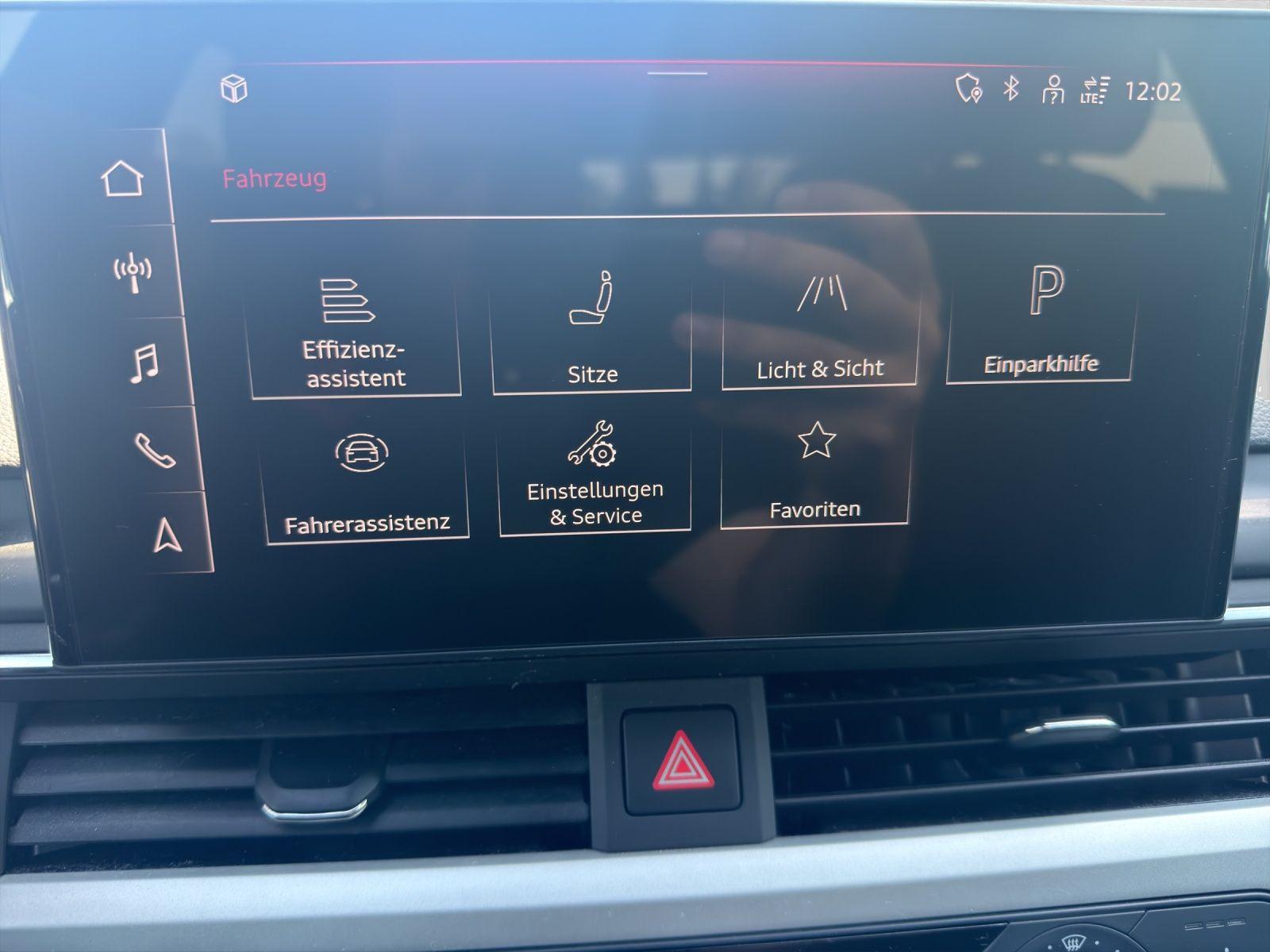 Audi A4 Avant 35 TFSI S LINE PANO STADT TOUR LM18, миниатюра 16